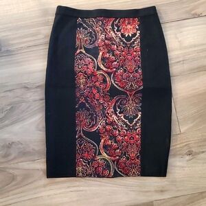 Pencil skirt